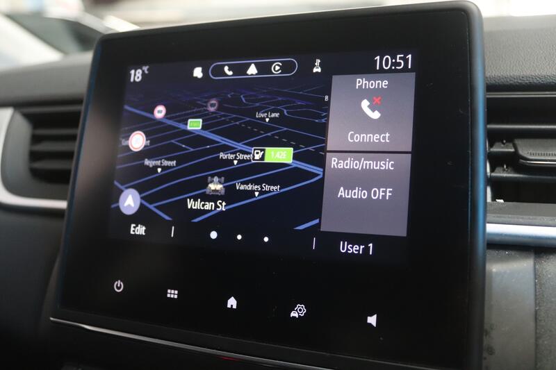 RENAULT CAPTUR