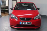 SEAT MII