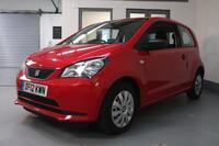 SEAT MII