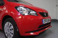 SEAT MII