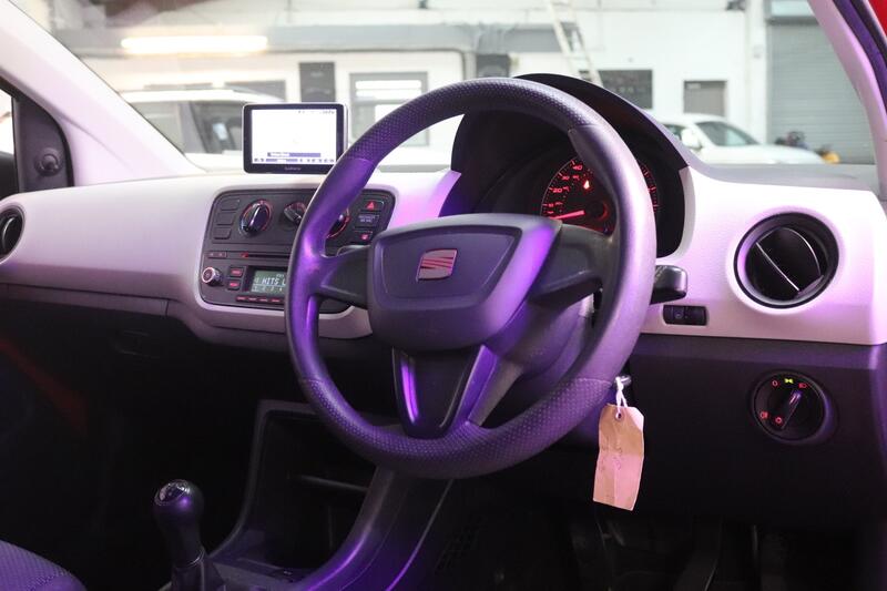 SEAT MII
