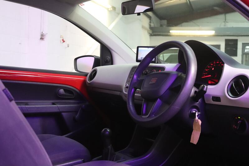 SEAT MII