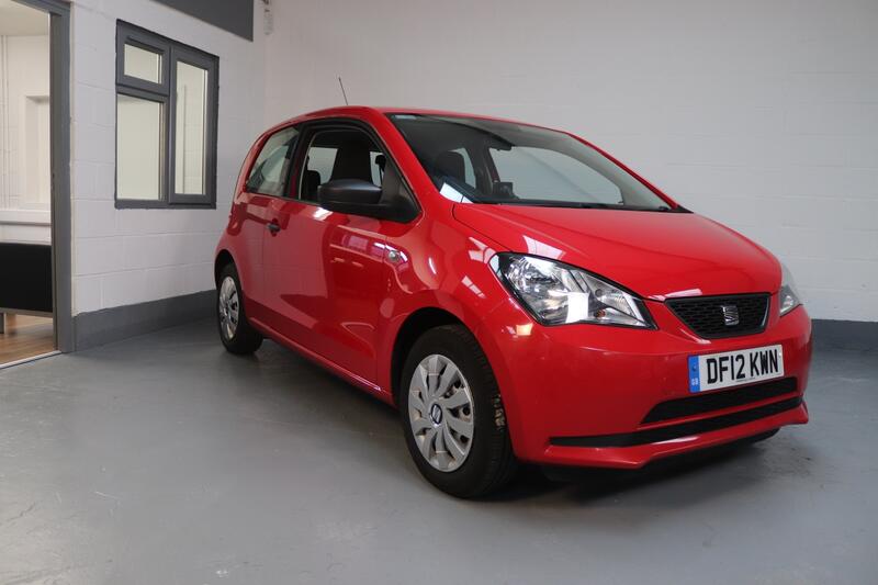 SEAT MII