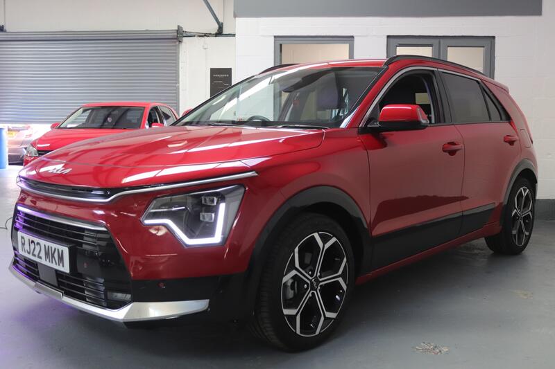 KIA NIRO