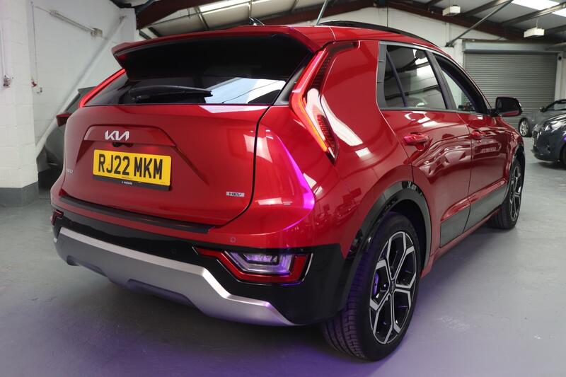 KIA NIRO