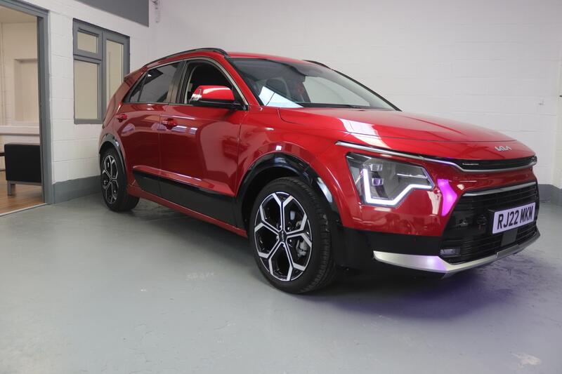 KIA NIRO