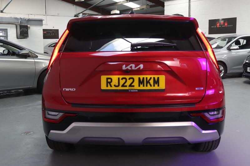 KIA NIRO