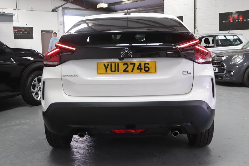 CITROEN C4