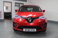 RENAULT ZOE