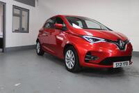 RENAULT ZOE