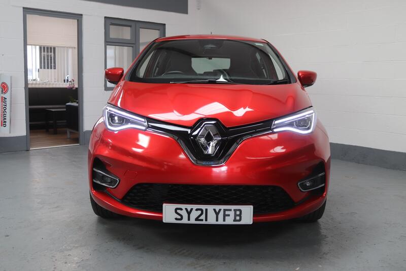 RENAULT ZOE