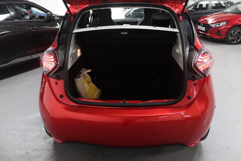 RENAULT ZOE