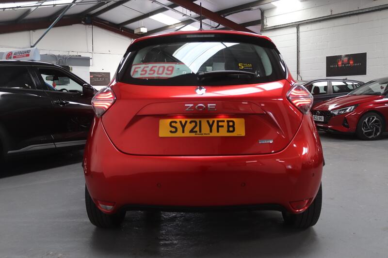 RENAULT ZOE