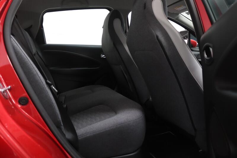 RENAULT ZOE
