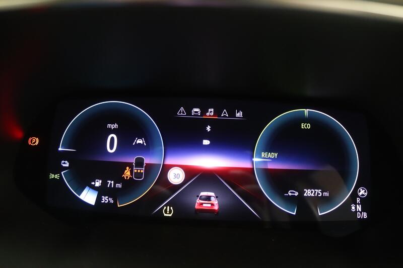 RENAULT ZOE