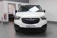 VAUXHALL COMBO