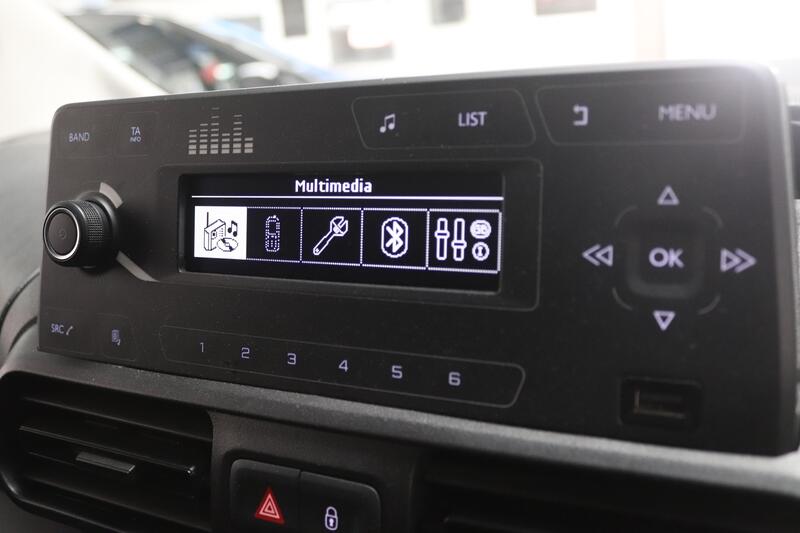 VAUXHALL COMBO