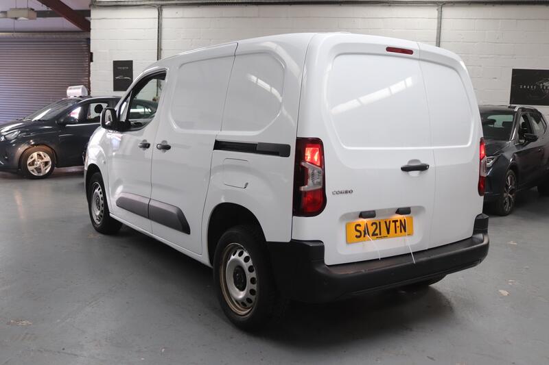 VAUXHALL COMBO