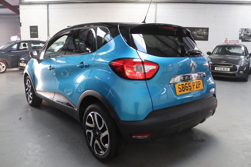 RENAULT CAPTUR