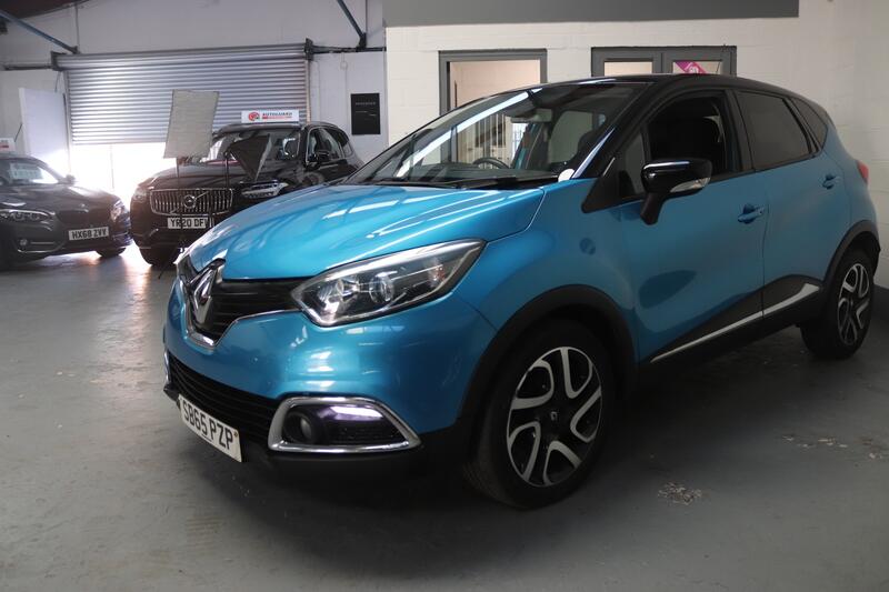 RENAULT CAPTUR