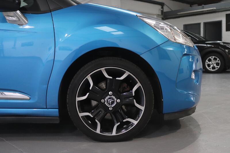 CITROEN DS3