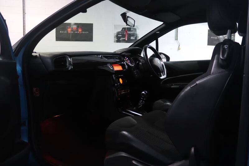 CITROEN DS3