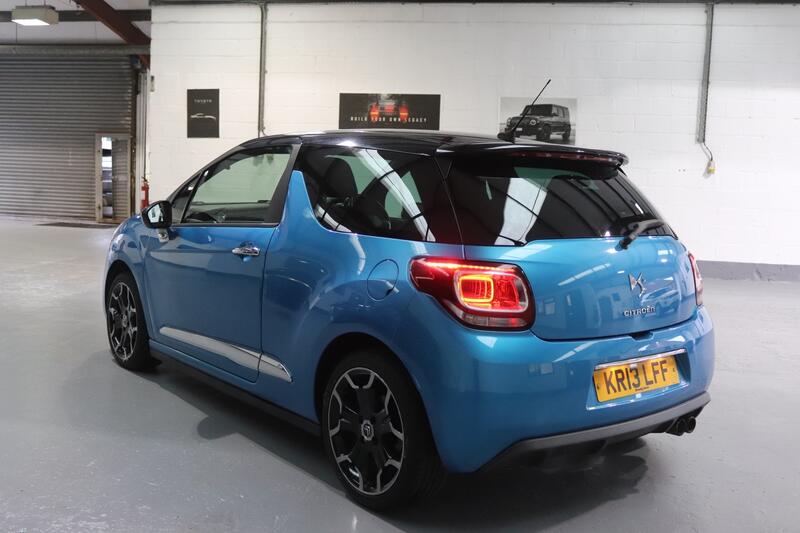 CITROEN DS3