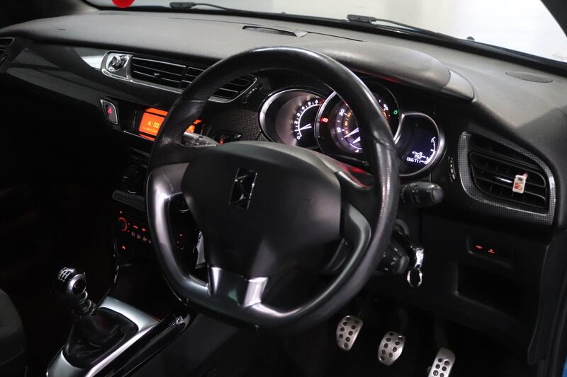 CITROEN DS3