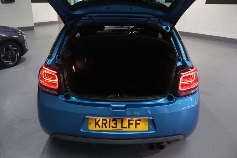 CITROEN DS3