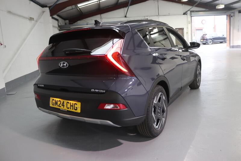 HYUNDAI BAYON