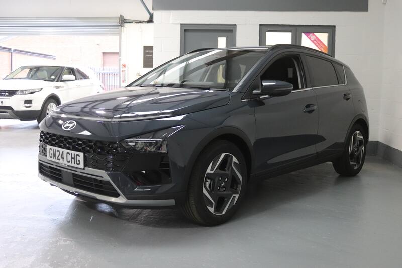 HYUNDAI BAYON