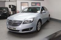 VAUXHALL INSIGNIA