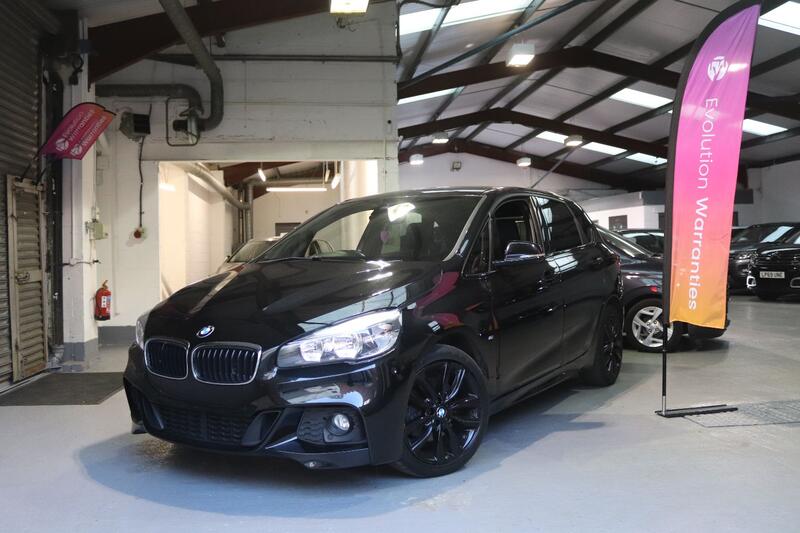 BMW 2 SERIES ACTIVE TOURER