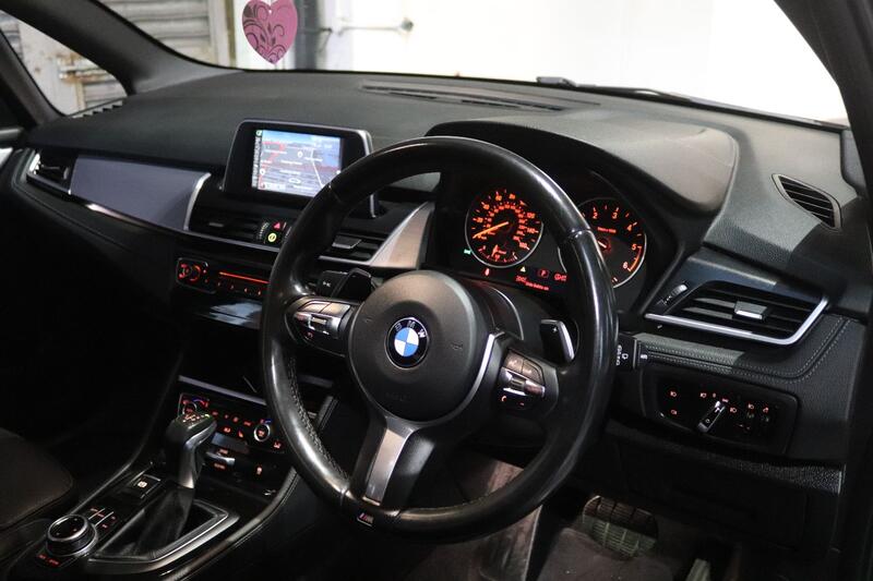 BMW 2 SERIES ACTIVE TOURER