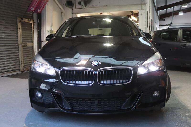 BMW 2 SERIES ACTIVE TOURER