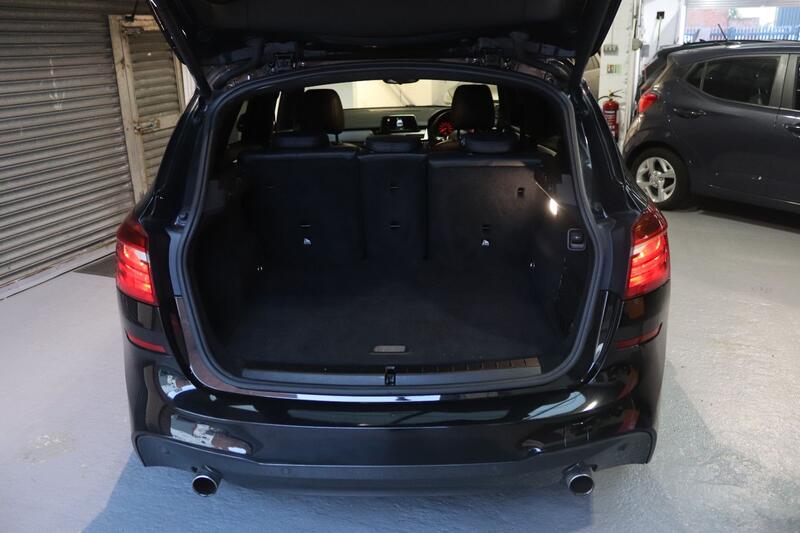 BMW 2 SERIES ACTIVE TOURER