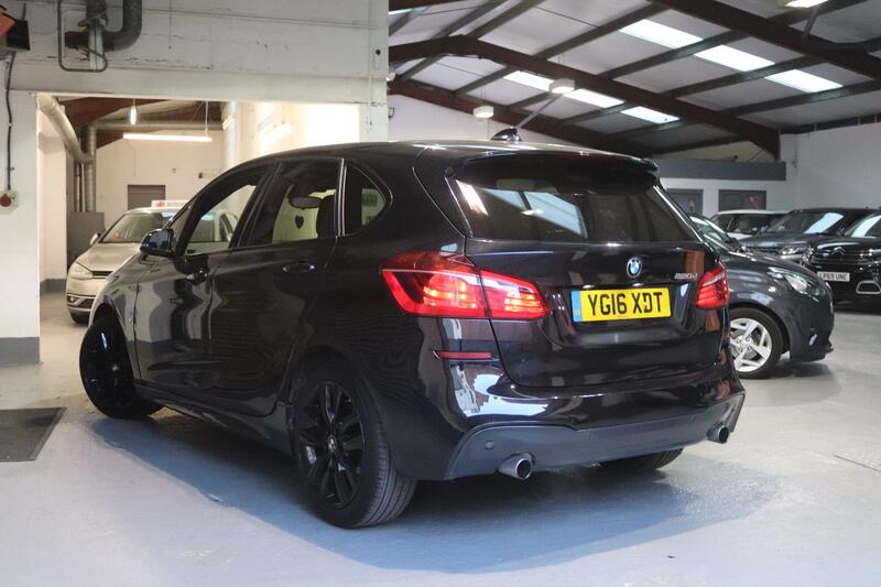 BMW 2 SERIES ACTIVE TOURER