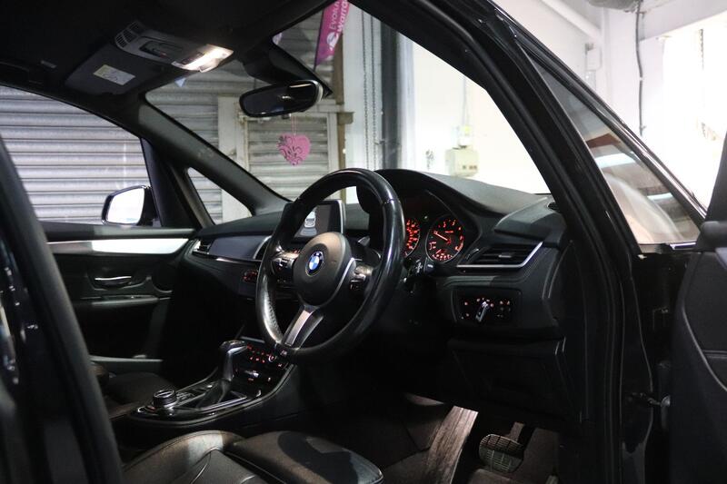 BMW 2 SERIES ACTIVE TOURER