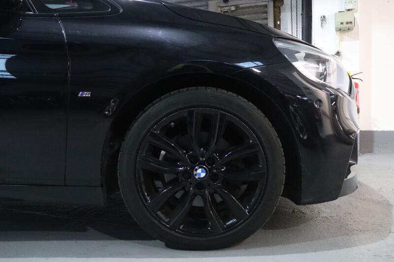 BMW 2 SERIES ACTIVE TOURER