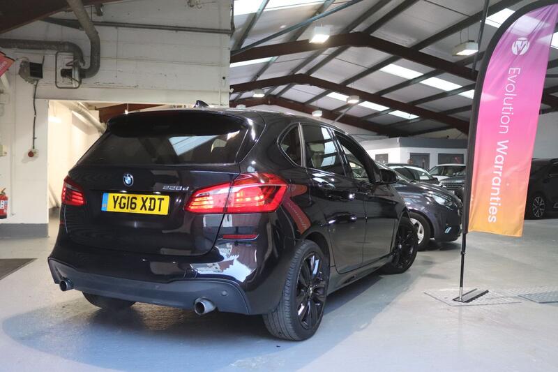 BMW 2 SERIES ACTIVE TOURER