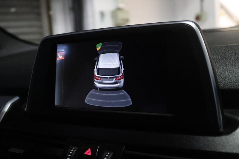 BMW 2 SERIES ACTIVE TOURER