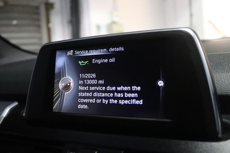 BMW 2 SERIES ACTIVE TOURER