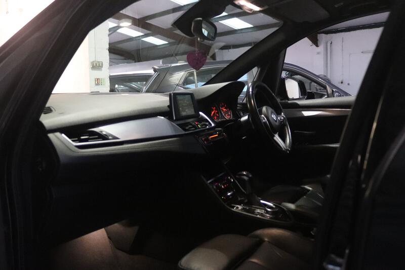 BMW 2 SERIES ACTIVE TOURER