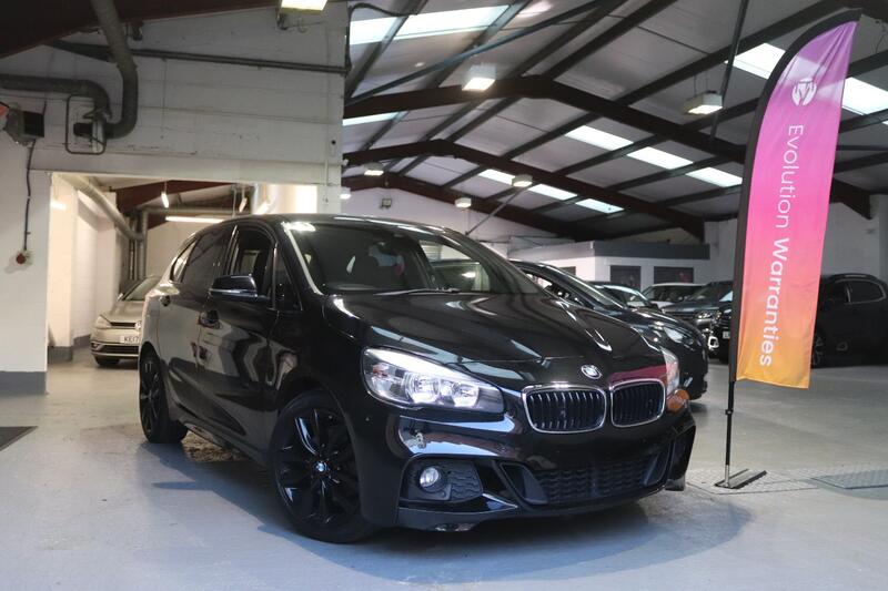 BMW 2 SERIES ACTIVE TOURER