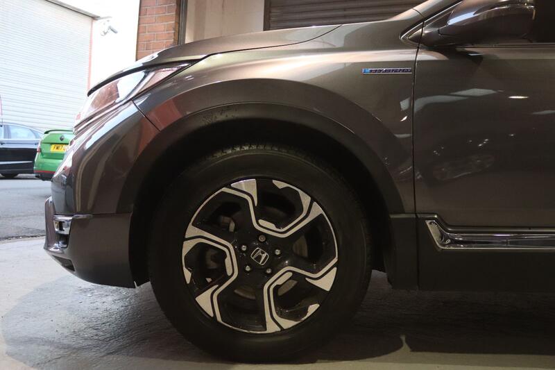 HONDA CR-V