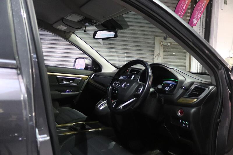 HONDA CR-V