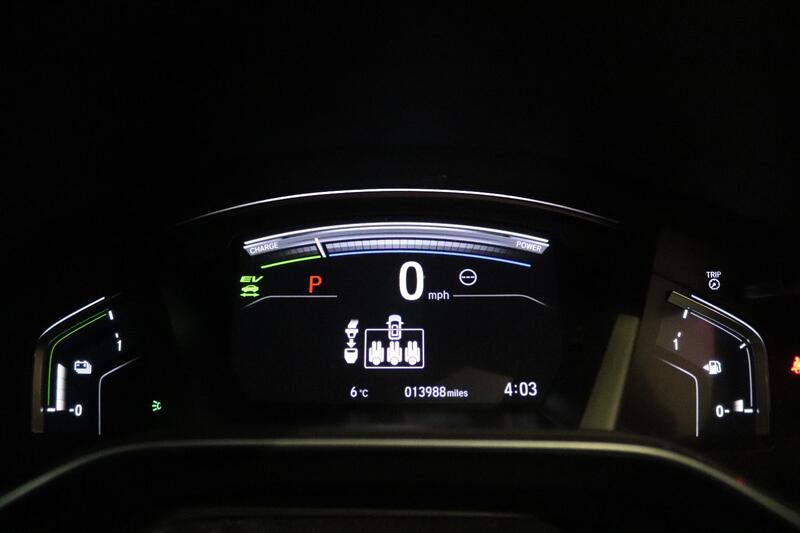 HONDA CR-V