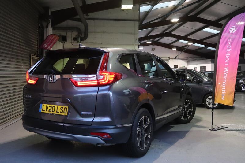 HONDA CR-V