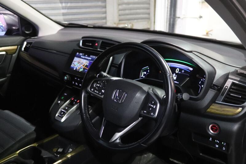 HONDA CR-V