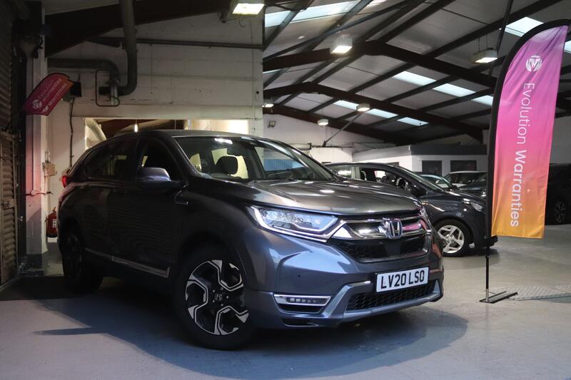 HONDA CR-V